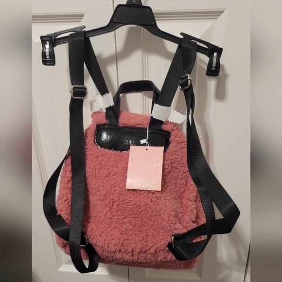 Skinny Dip Sherpa Backpack